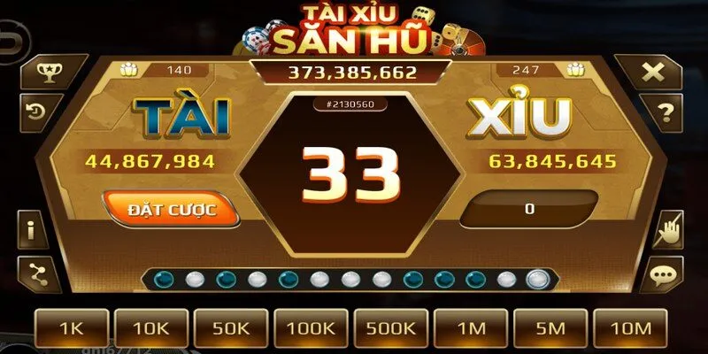 Hướng dẫn nạp tiền tài xỉu online