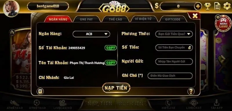 Tiêu chí nhận diện App Tài Xỉu Rút Tiền Nhanh Nhất