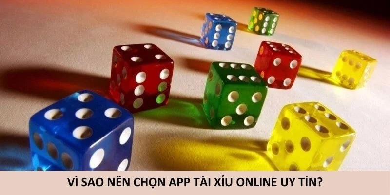 Tiêu chí vàng để nhận diện App Tài Xỉu uy tín năm 2026