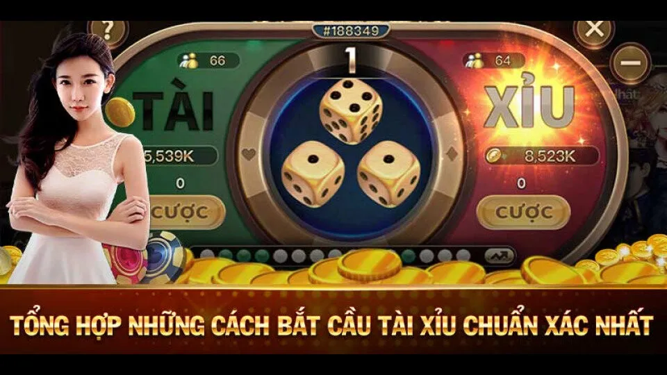 Chi tiết 4 bước thực hiện Chiến Thuật 1-3-2-6 Trong Tài Xỉu