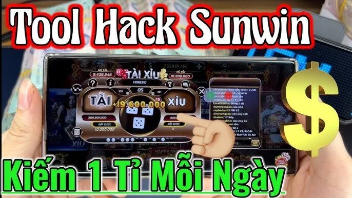 Quy Trình "Bào Tiền" 2 Lớp Của Kẻ Bán Bản Hack Tài Xỉu Sunwin