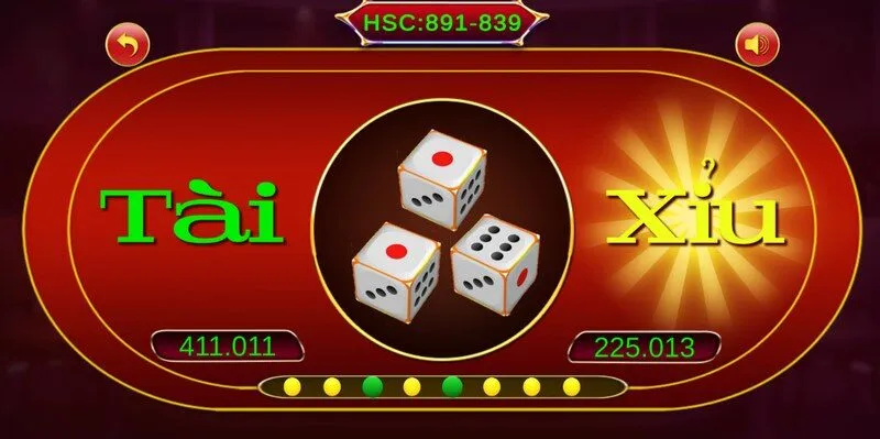 Những lợi ích khi tham gia chơi tài xỉu trực tuyến