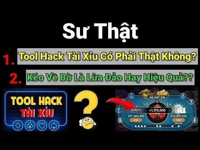 tool hack game tài xỉu đổi thưởng