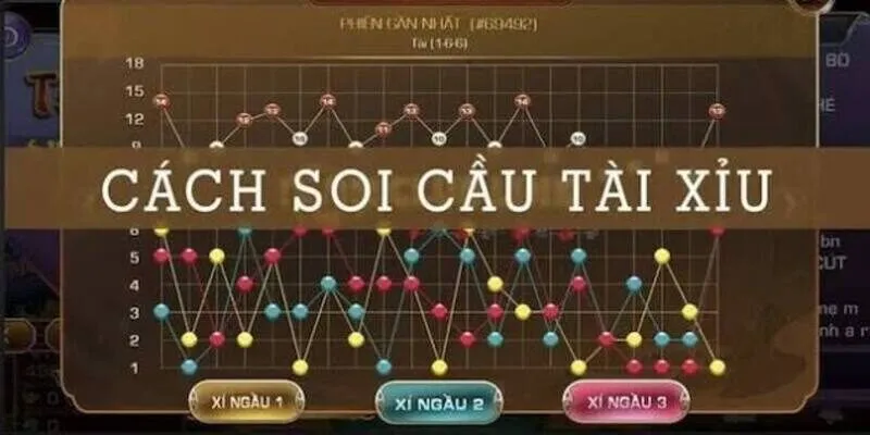 bí kíp soi tài xỉu chuẩn xác