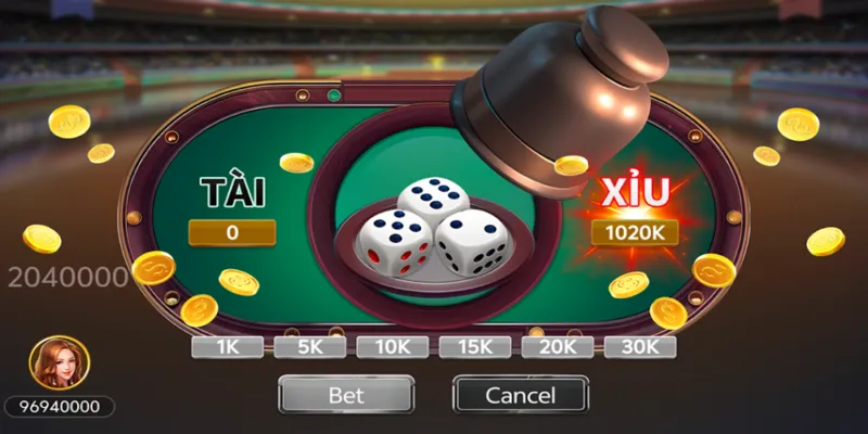 Bí quyết tối ưu tỷ lệ thành công khi tham gia tài xỉu online