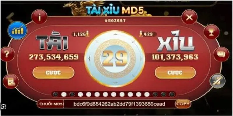 Mẹo đọc cầu tài xỉu theo thống kê chuẩn từ chuyên gia