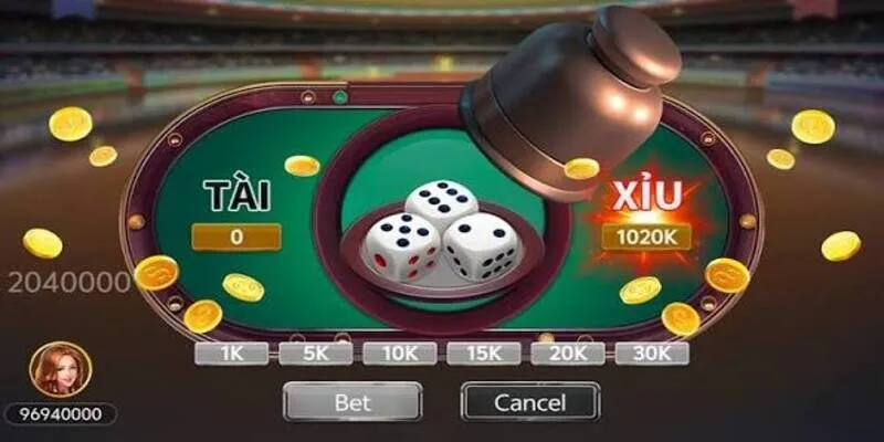 Bí quyết giữ tâm lý ổn định khi chơi tài xỉu sảnh DG