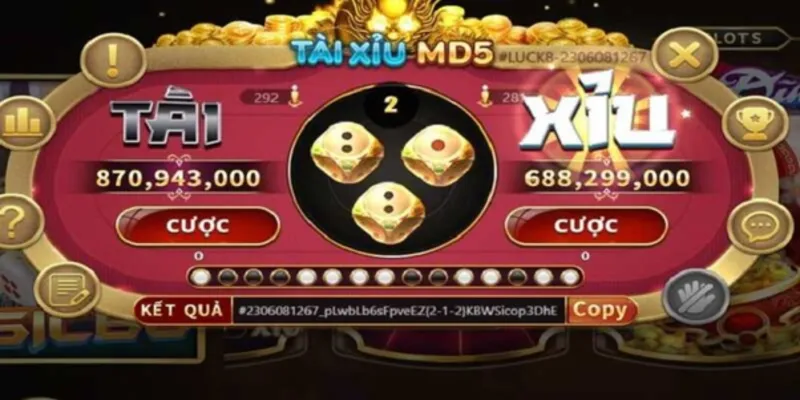 Phần mềm soi tài xỉu MD5 có thực sự hiệu quả không