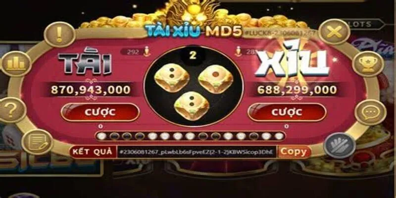 tải tài xỉu MD5