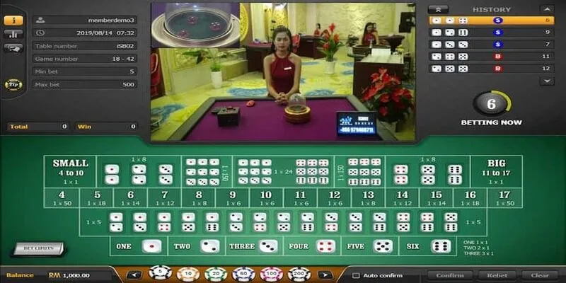 tài xỉu livestream