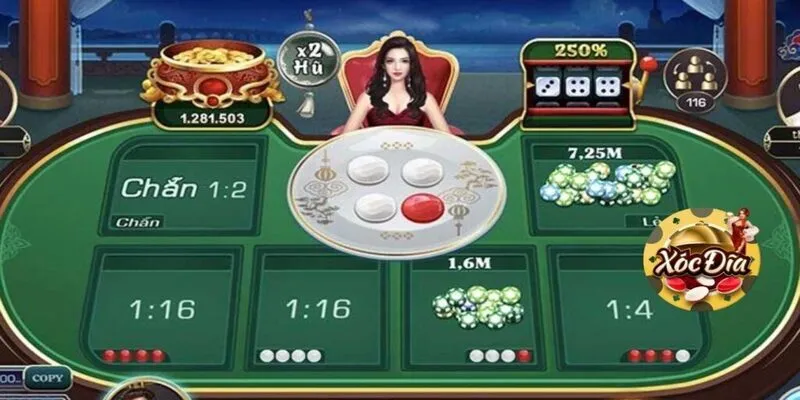 tài xỉu sảnh DG