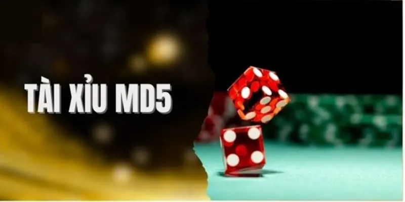 Tìm hiểu thuật toán MD5 và cơ chế tài xỉu trực tuyến